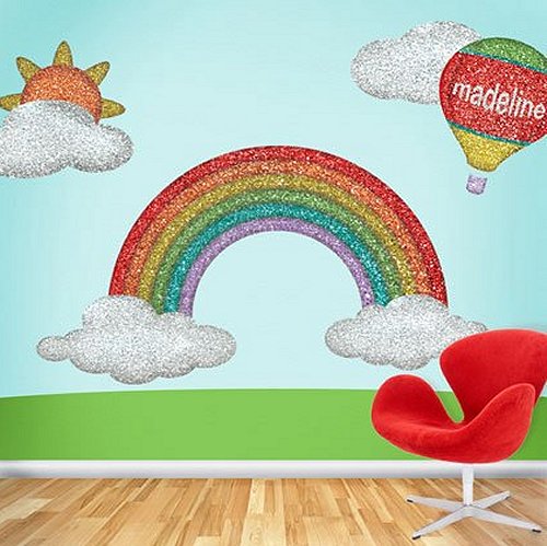 Kids Wall Stickers For Bedrooms