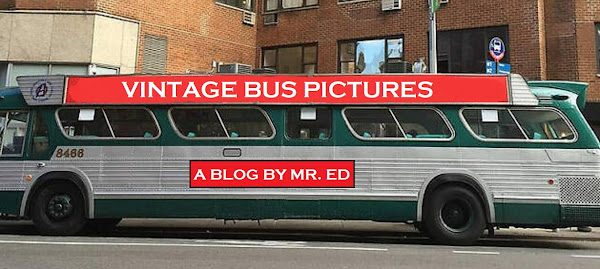 Oldtime Bus Pictures