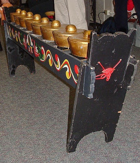 Pengertian atau Definisi Alat Musik Kolintang - Office Musik