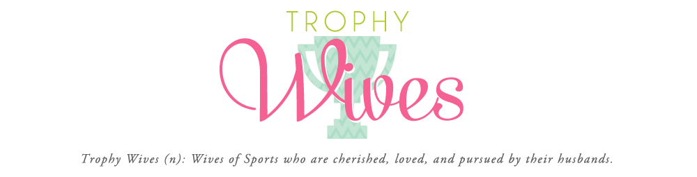 TROPHY WIVES