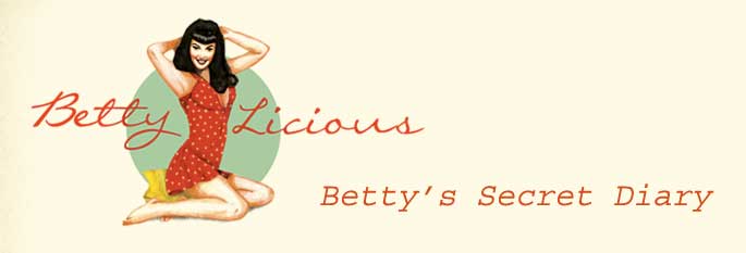Betty's Secret Diary