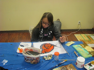 Artist: Paula 10 yrs old