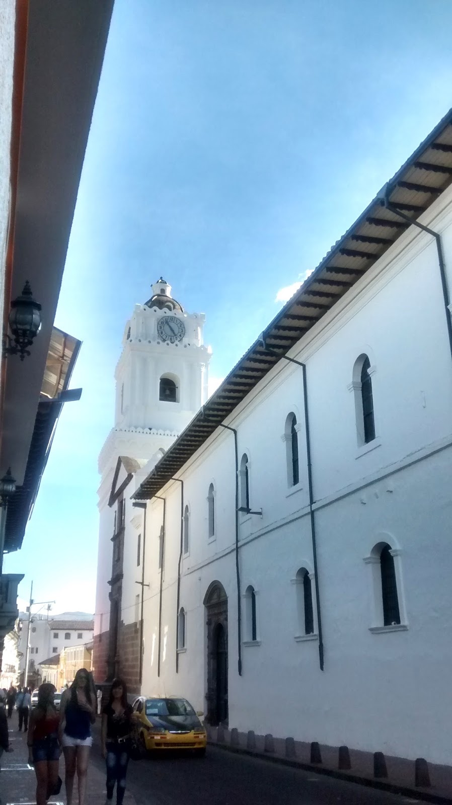 IGLESIA Y CONVENTO DE LA MERCED