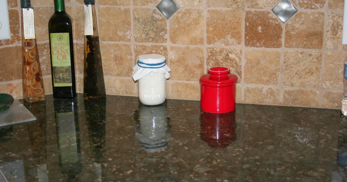 Whispers From Elizabeth Butter Does NOT Need Refrigeration