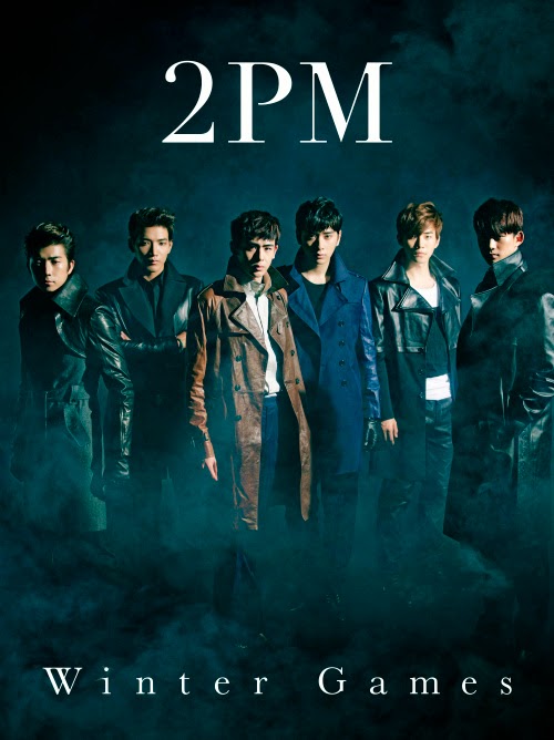 2PM Climbs Atop the Oricon Charts with New Single