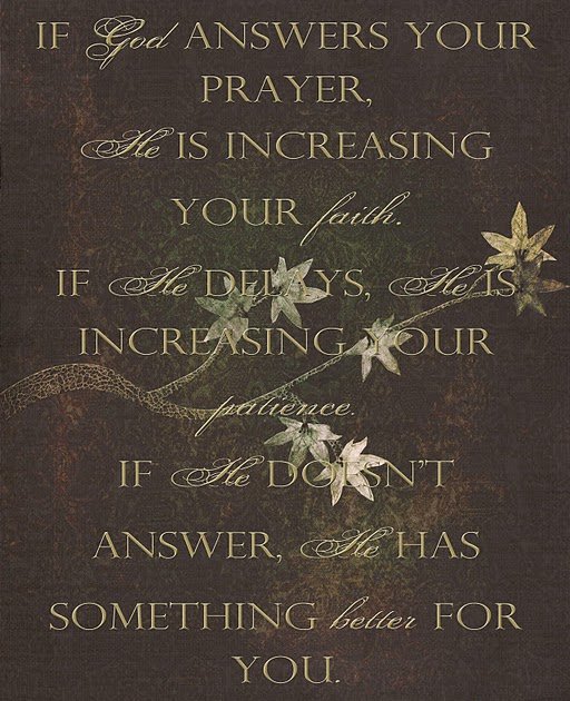 and Spiritually Speaking: Prayers