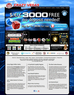 Online Casino Instant No Deposit Bonus