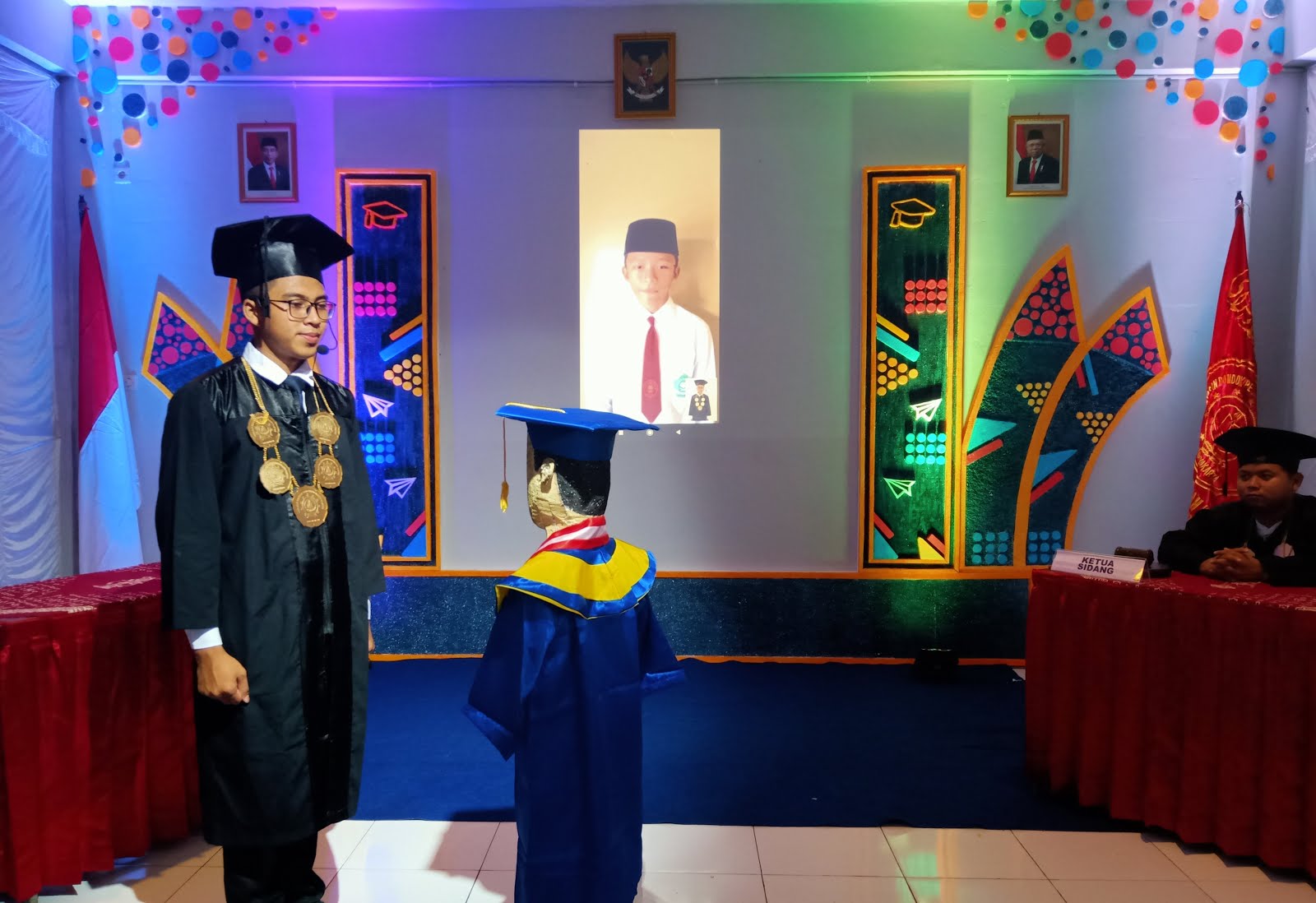 WISUDA ONLINE MI WEHA 2020