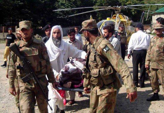 Chat Room Pak Army With New Weapon