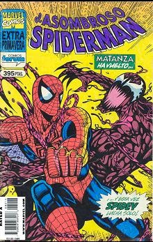 QUE COMIC ESTAS LEYENDO? - Página 16 Spiderman+Vol1+1995+Extra+Primavera