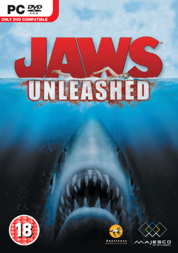 Jaws unleashed play on computer