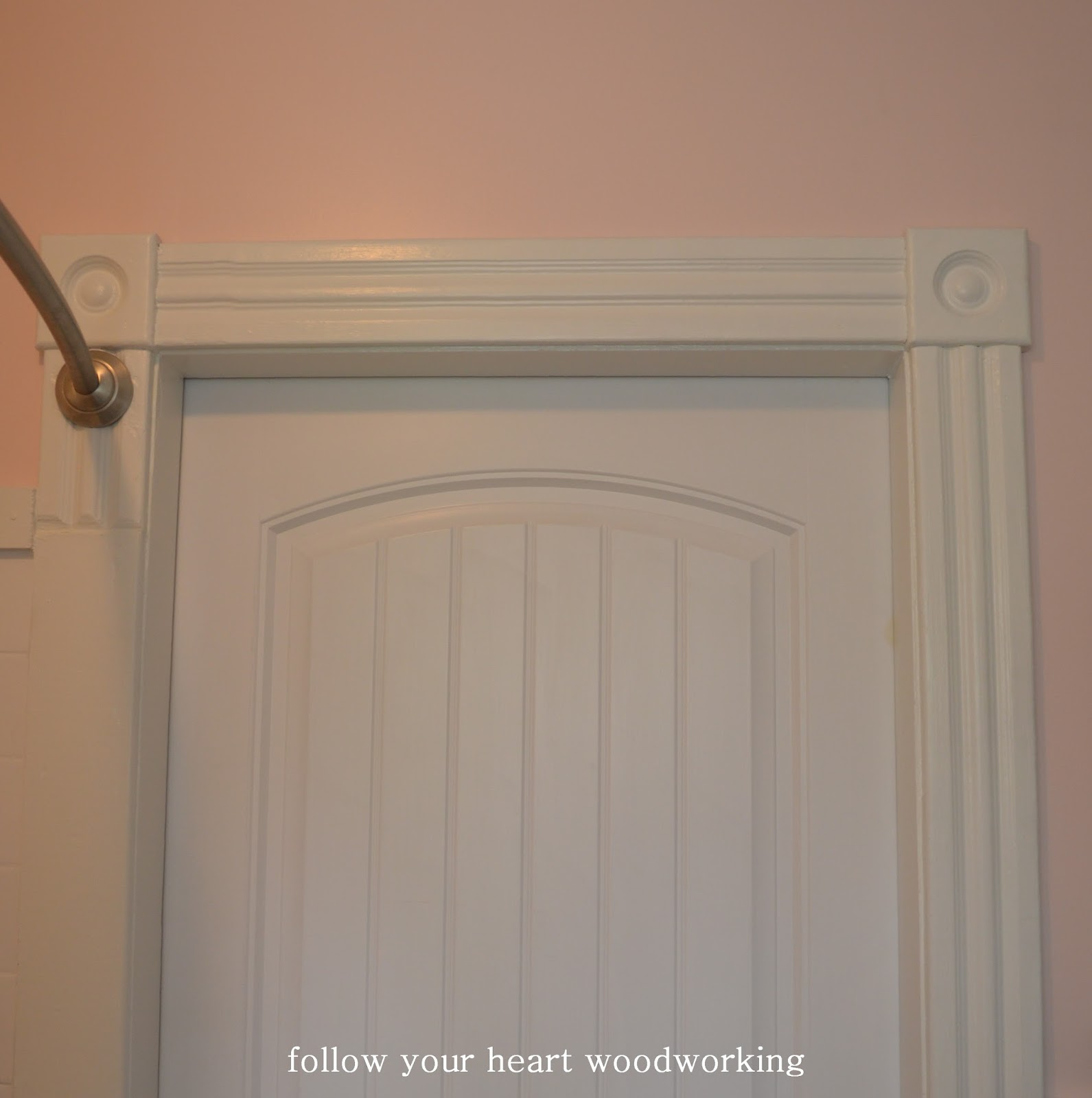 Moulding Around Door Door Jamb Molding How To Install Trim