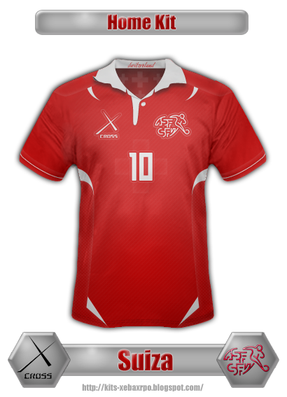 Kits by xebax Suiza+Home