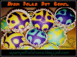 Apam Polka Dot Saya