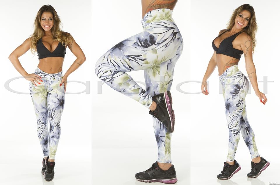 calça legging colada