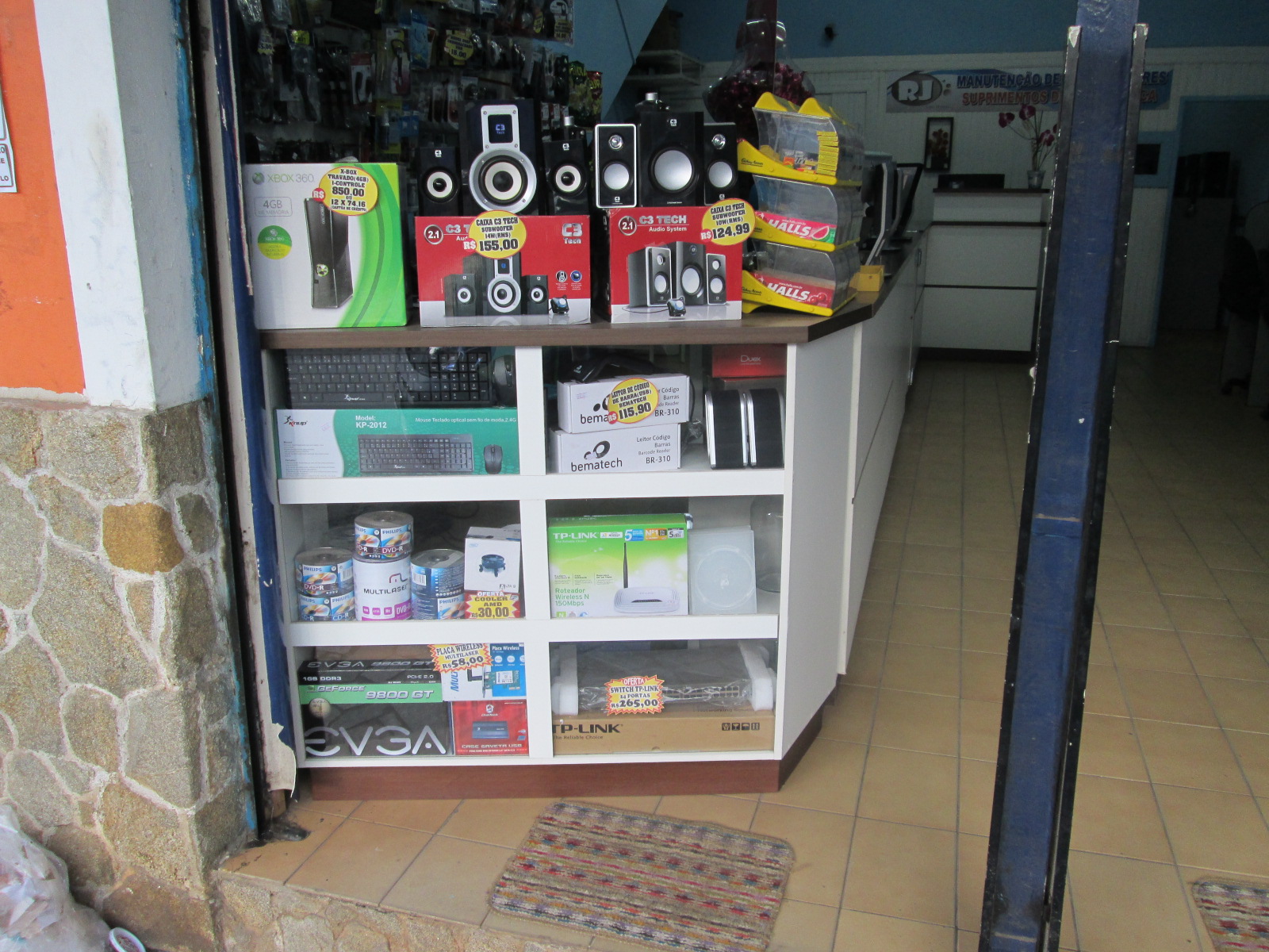 Móveis inteligentes,decoração, planejados, cenografia Balcão em Lan