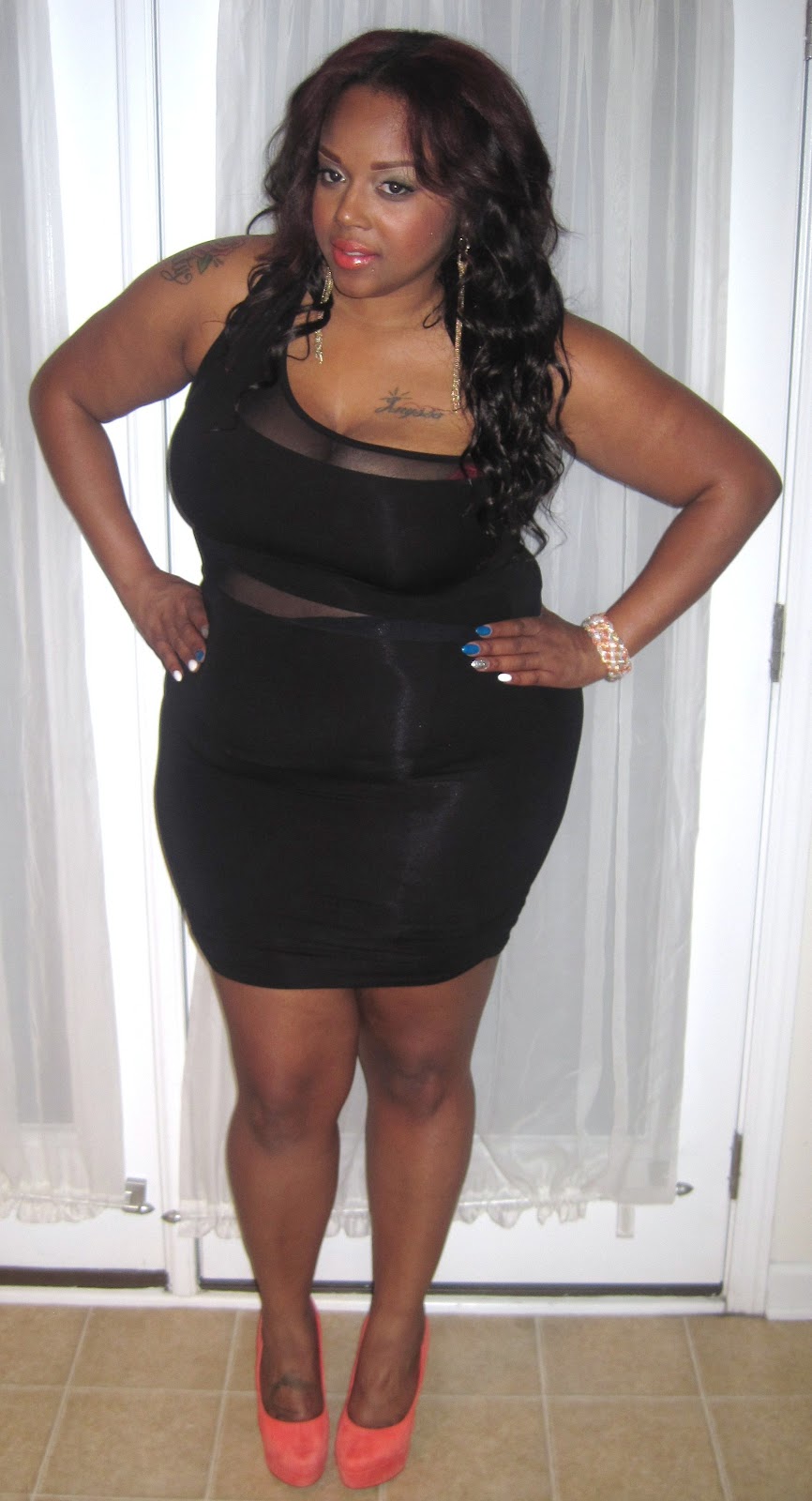 STYLISH CURVES OF THE DAY | Stylish Curves