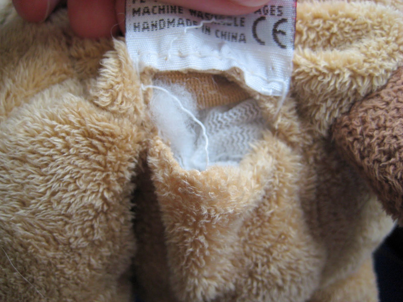 Anktangle Making Weighted Stuffed Animals