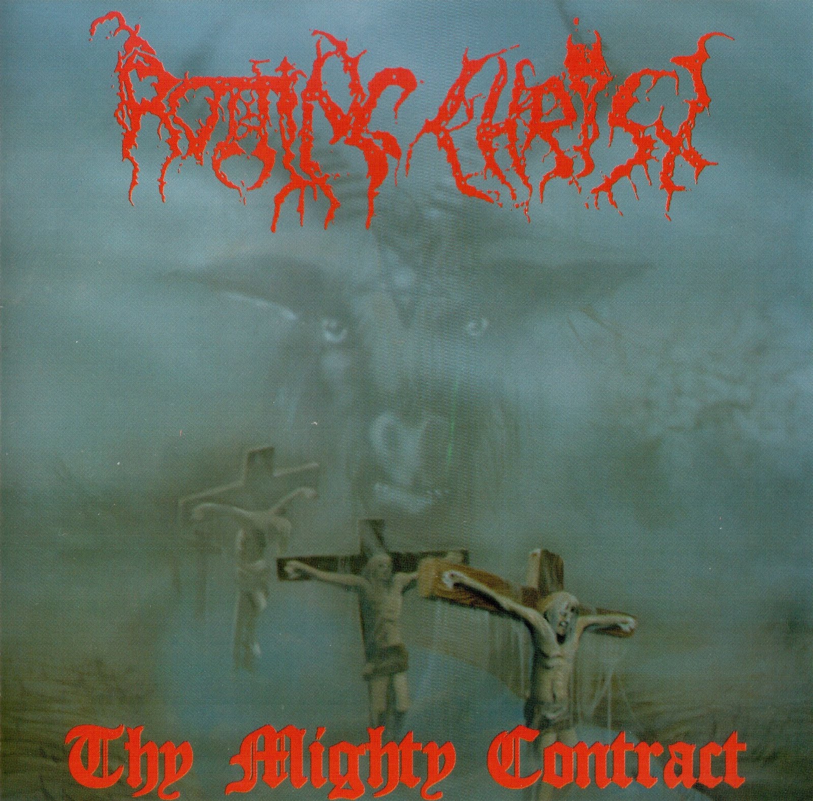 Mejor álbum de black metal de los 90. - Página 3 Rotting+Christ+-+Thy+Mighty+Contract+-+Front