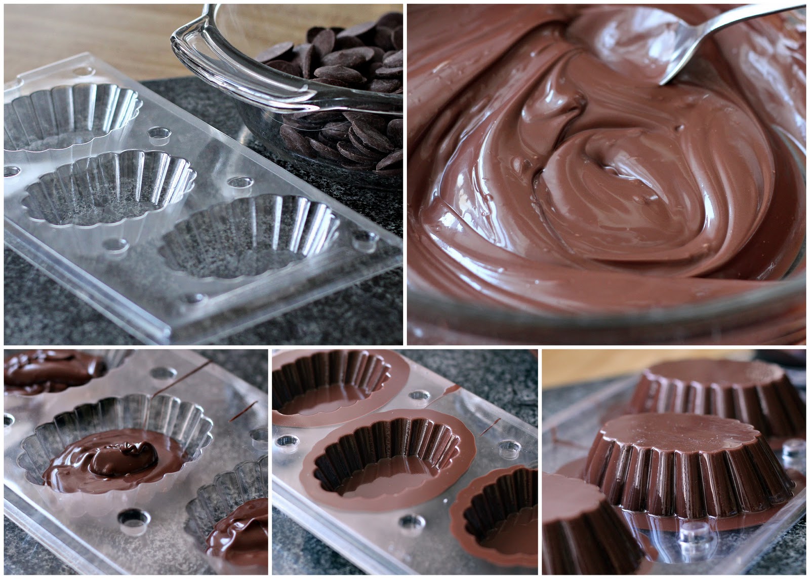 Chocolate Mousse by Grateful Prayer Thankful Heart