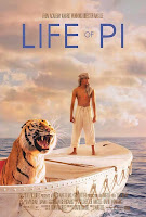 life of pi movie poster
