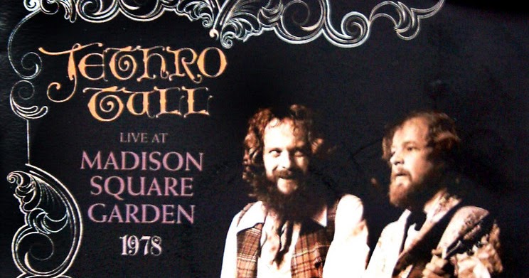 Amazoncom: Jethro Tull: Live at Madison Square Garden