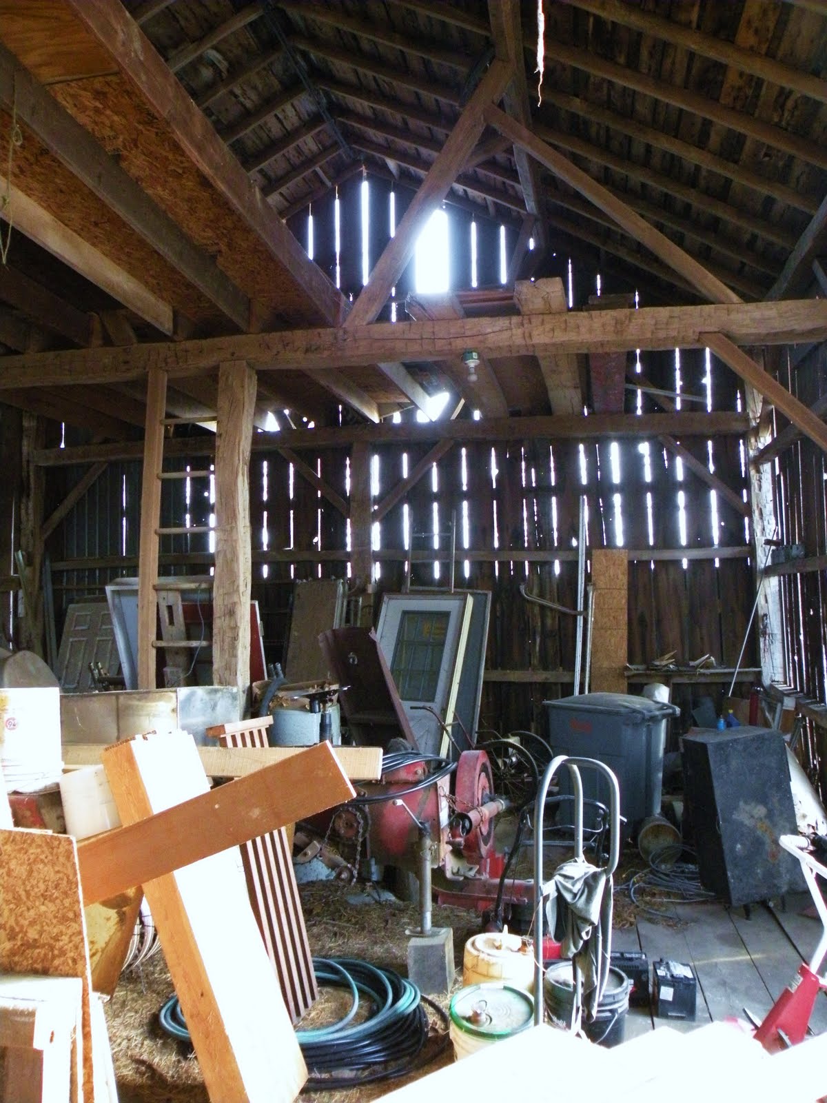 Barn Structures