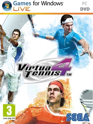 Baixar Gratis Download Virtua Tennis 4 - PC Full + Crack (SKIDROW)