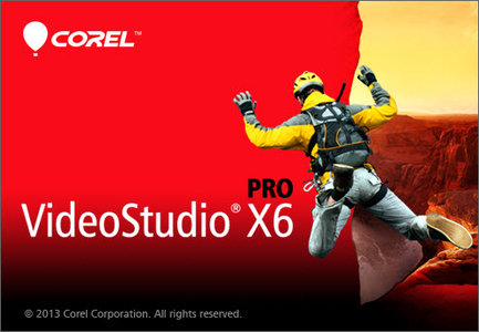 Corel Videostudio X6 Full + Keygen โปรแกรมสร้างและตัดต่อวีดีโอระดับมืออาชีพ Corel+videostudio+x6