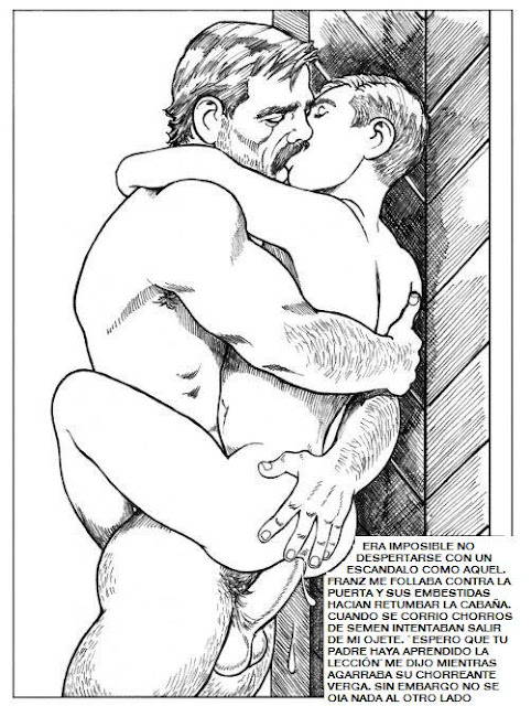 Crónicas Bávaras: el legado de Slava. Parte 5,6 y 7 de 7