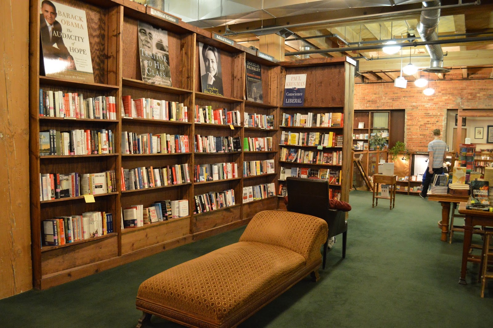 Indie Bookstores of America Colorado Tattered Cover Book Store