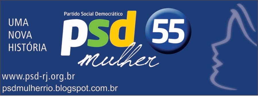 PSD Mulher Rio