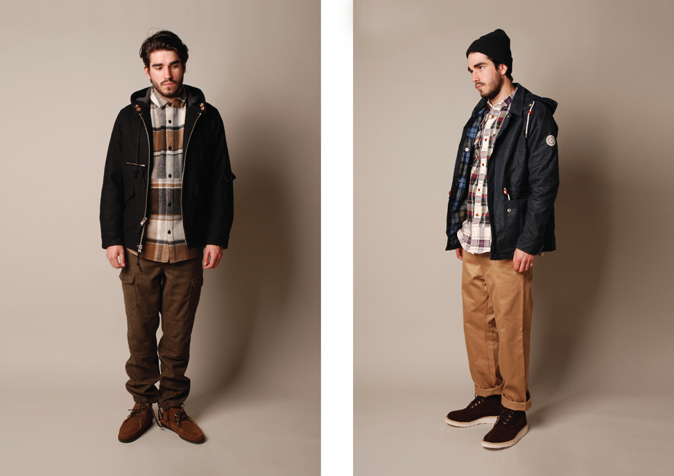 Buckets & Spades Men's Fashion, Design and Lifestyle Blog 10.2011