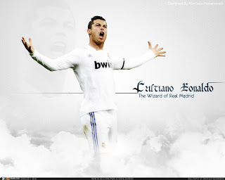 Cristiano Ronaldo Wallpaper 2011-45