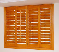 WOODEN SHUTTER