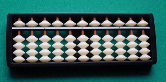 Japanese Abacus ( Soroban)