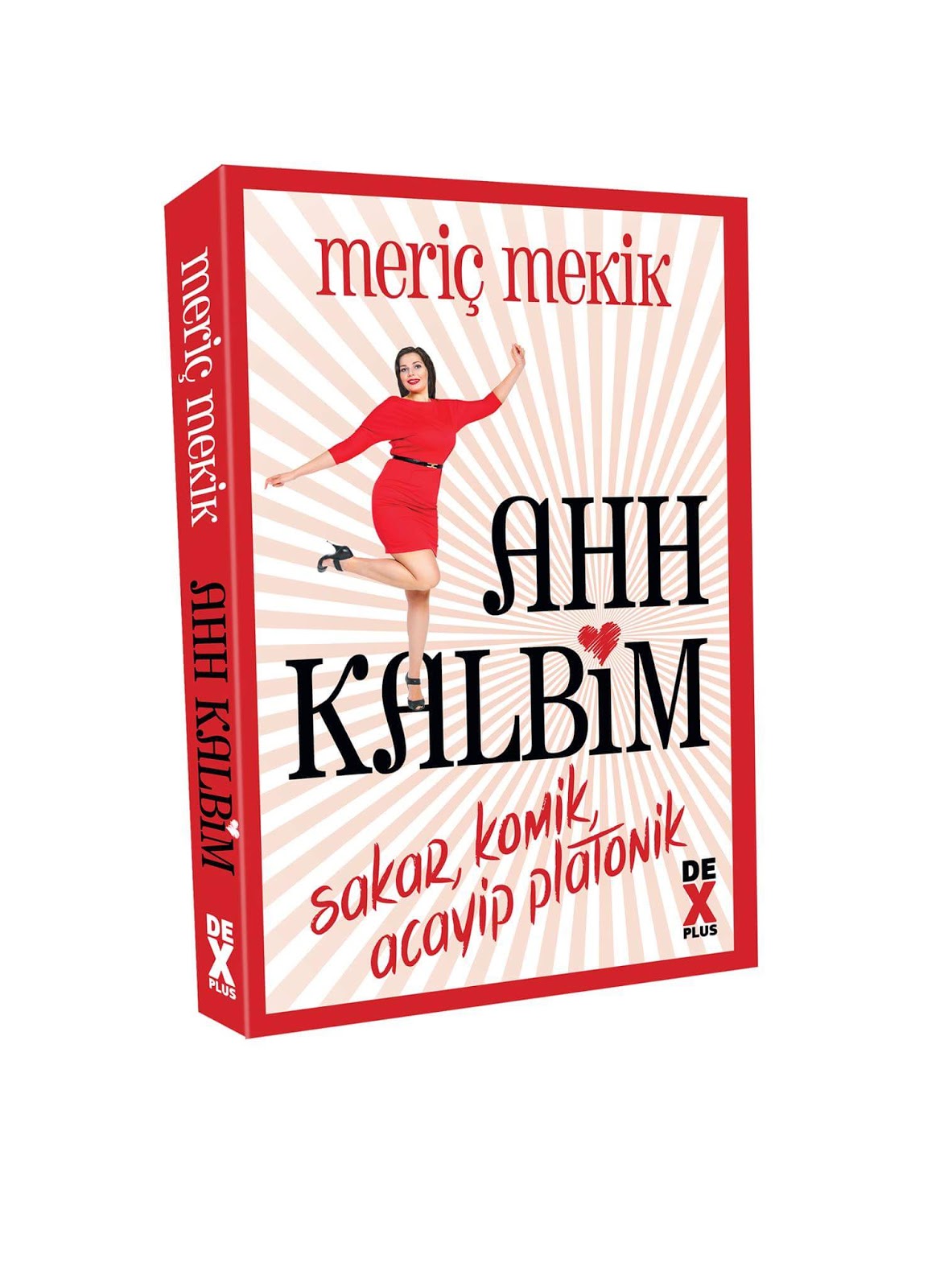 Ahh Kalbim Meric Mekik Kitapyurdu Com