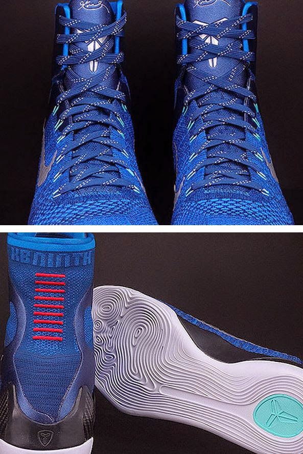 kobe 9 elite brave blue