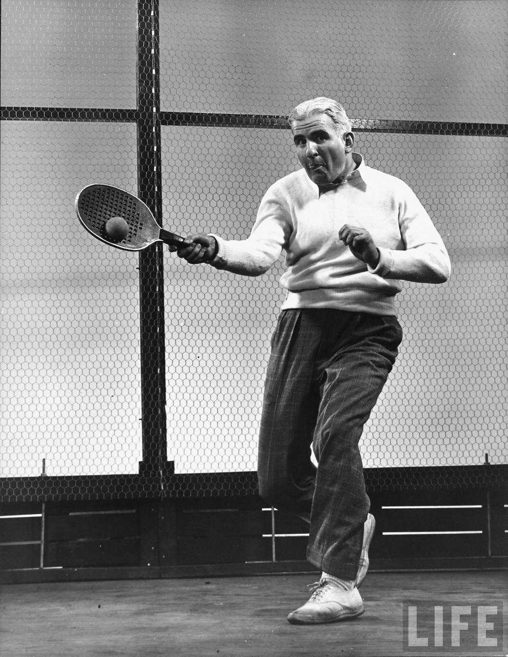 Archival Paddle Tennis Archival Blog