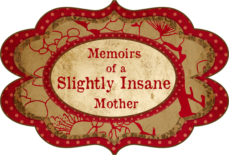 Memoirs of a Slightly Insane Mother