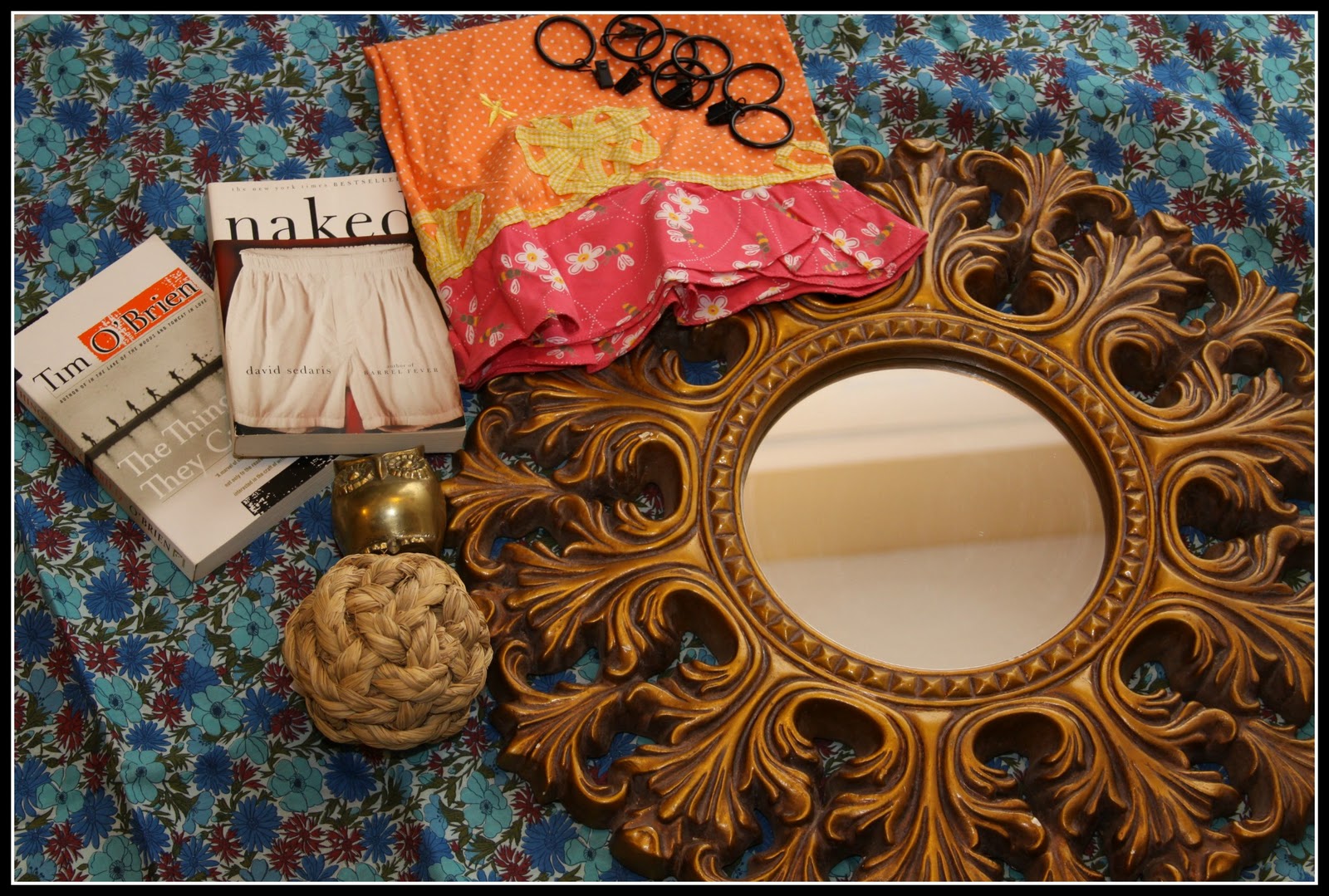 Casa de Luna Creations Goodwill Mirror