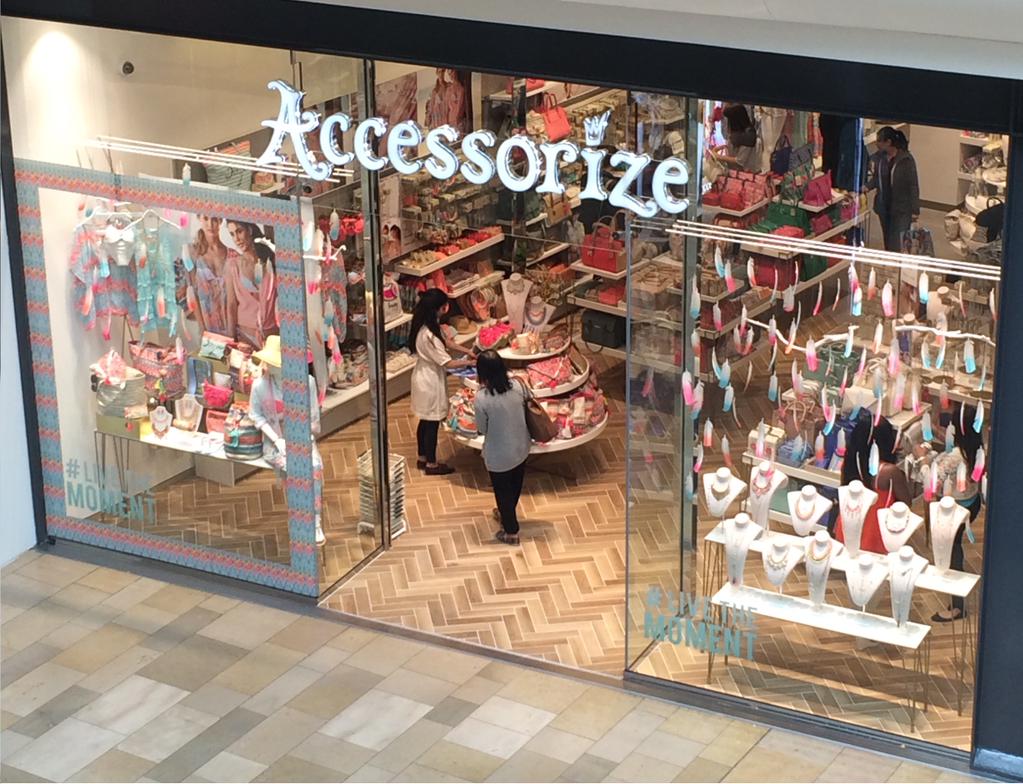 Oracle Interiors Shopfitting and Retail FitOut UK Shopfitters