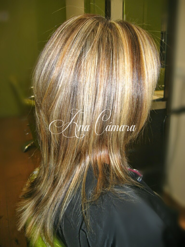 Highlights Two Colors