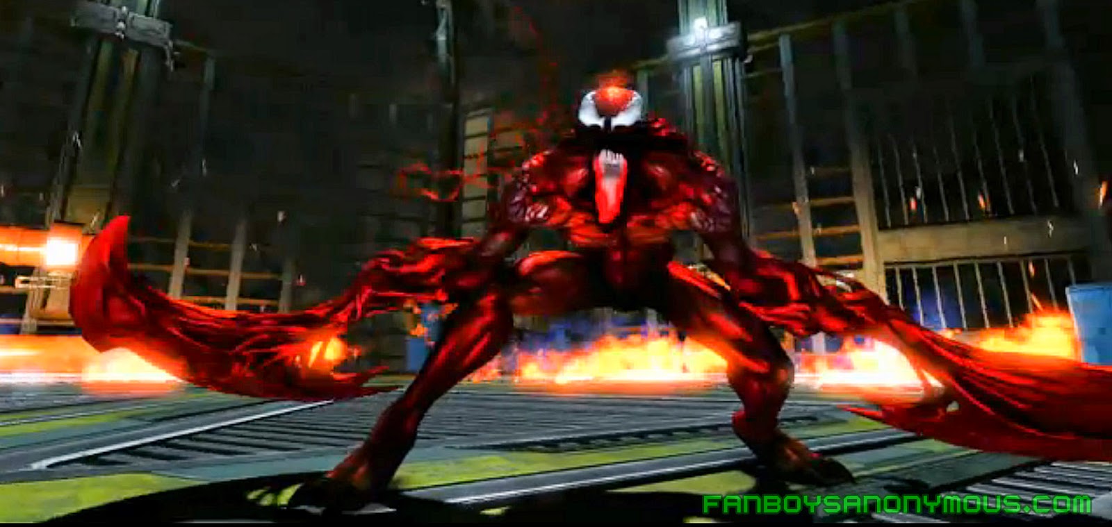 Amazing Spider-Man 2 Video Game Trailer Released