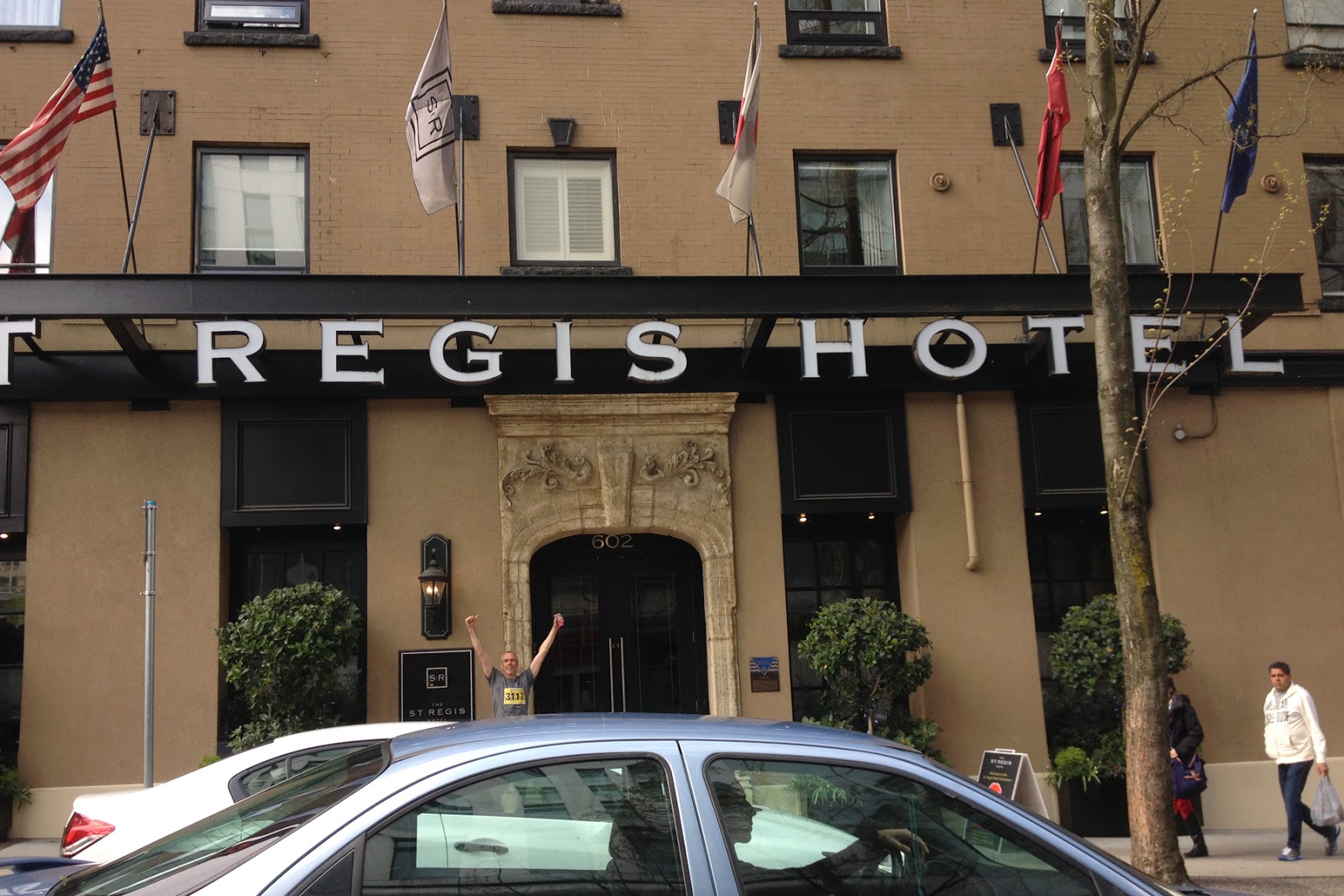 What happened next... Eating in the dark at The Dark Table, Vancouver