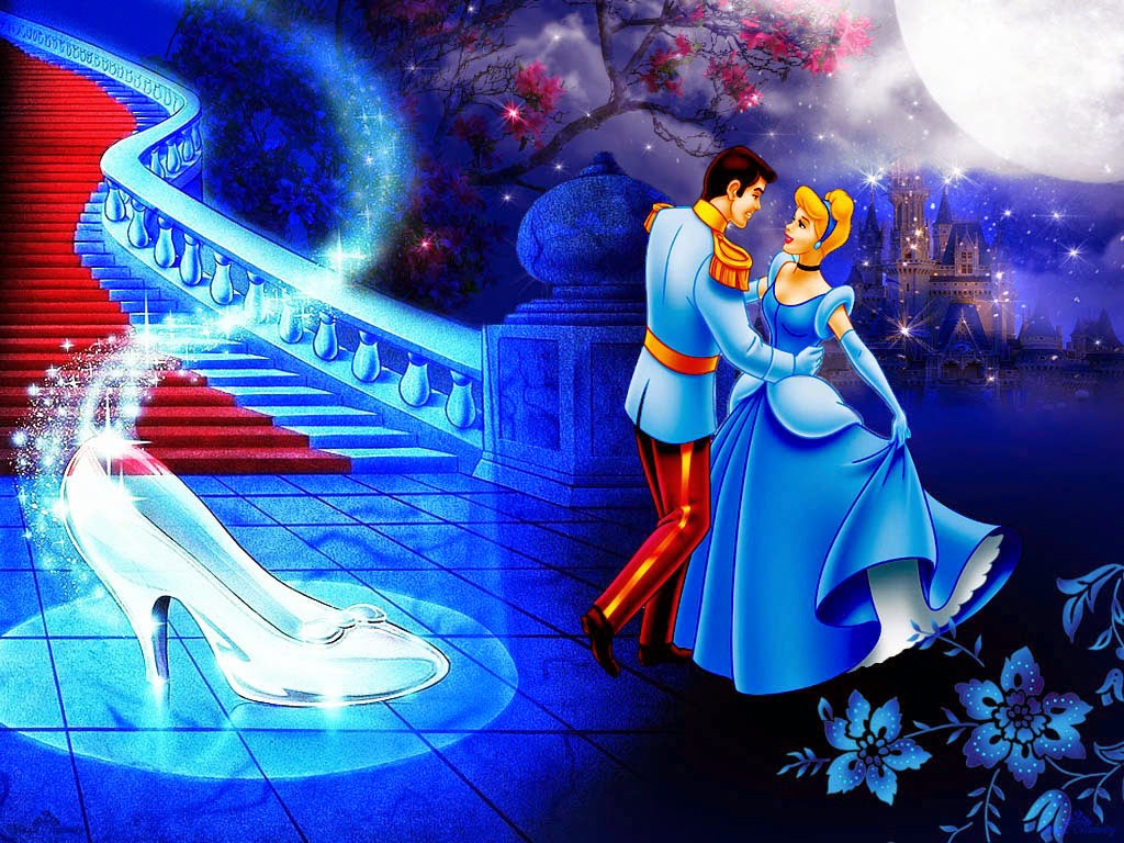 Dynamic Views: Best Disney Famous Characters Cinderella And Prince Charming  Image Download