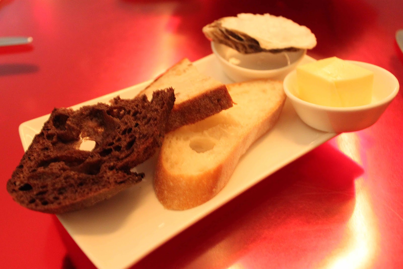 salt restaurant toronto