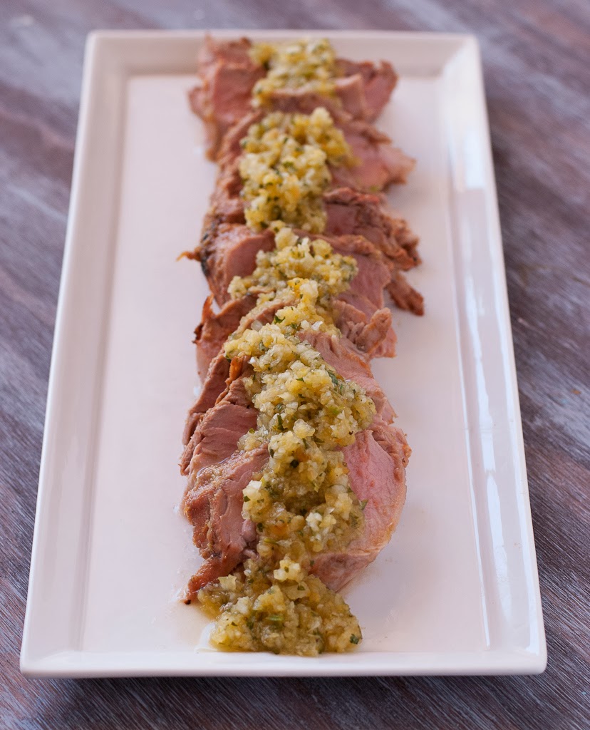 Grilled Pork Loin And Pineapple Salsa! Tally Recipes