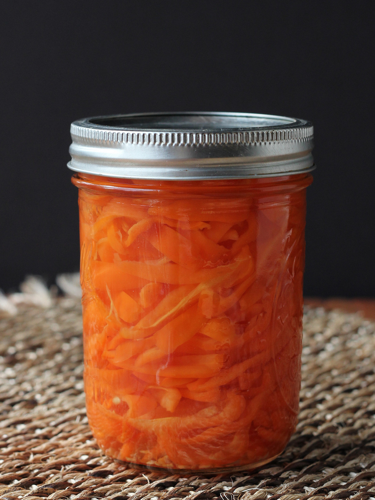 Cookistry Pickled Habanero Peppers