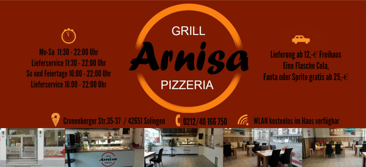 Grill Arnisa 